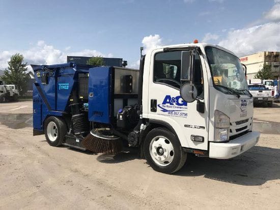 Four Considerations To Make When Choosing Your Road Sweeping Contractor